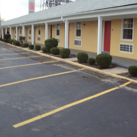 Sunrise Inn - Brownsville Exteriör bild