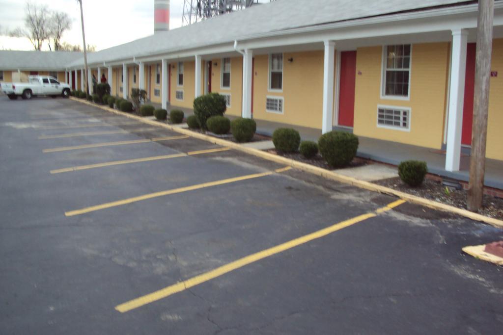 Sunrise Inn - Brownsville Exteriör bild
